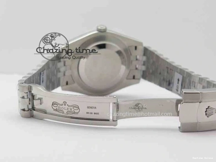 1229 Trendy DateJust II 41mm BP Maker Best Edition Black MOP Diamonds Dial On New Version Jubilee Bracelet A 3622